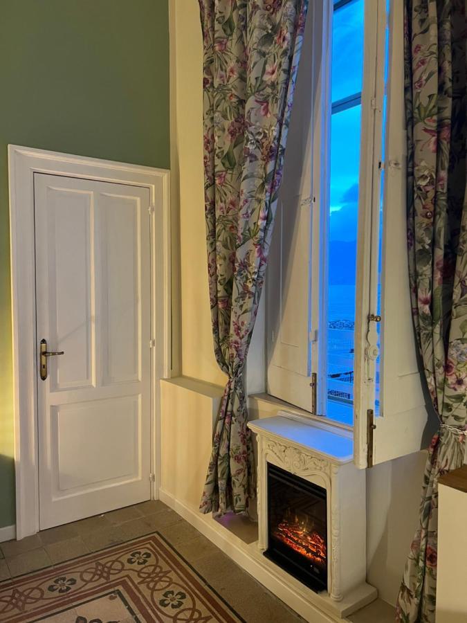 Borgo Marinaro Suite Salerno Bagian luar foto